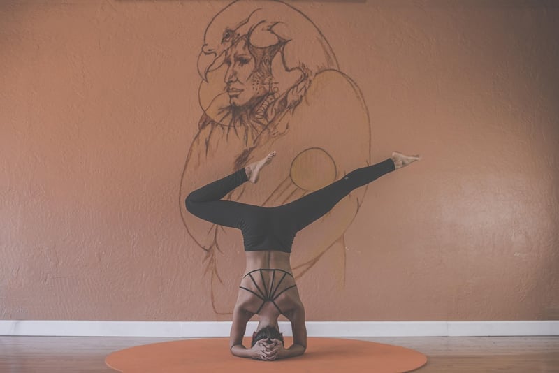 Meditation Pose